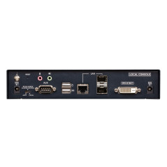 ATEN Émetteur KVM 2K DVI-D Dual Link sur IP avec double SFP
