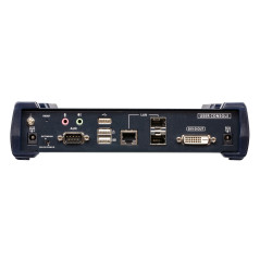 ATEN Récepteur KVM 2K DVI-D Dual Link sur IP avec double SFP