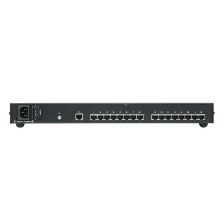 ATEN Serveur console série à 16 ports