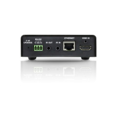 ATEN VE814T extension audio/video Émetteur AV Noir