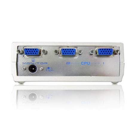 ATEN Commutateur VGA 2 ports