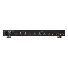 ATEN Commutateur matriciel HDMI True 4K 4 x 4 avec ajusteur