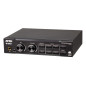 ATEN Commutateur matriciel de présentation True 4K 4 x 2 avec ajustement, DSP, et HDBaseT-Lite