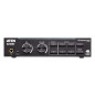 ATEN Commutateur matriciel de présentation True 4K 4 x 2 avec ajustement, DSP, et HDBaseT-Lite