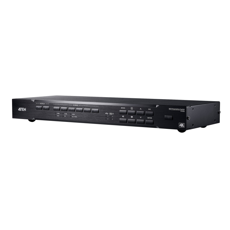 ATEN 9 x 2 Commutateur matriciel de présentation 4K