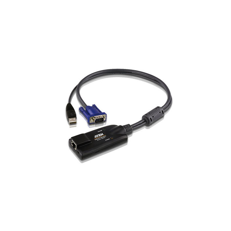 ATEN Adaptateur KVM VGA USB