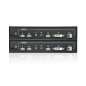 ATEN Extension KVM optique DVI USB (1920 x 1200@600m)