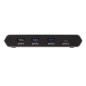 ATEN Commutateur de partage 2 ports USB-C Gen 2 avec transfert de l’alimentation