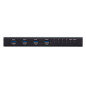 ATEN Commutateur de hub industriel USB 3.2 Gen1 4 x 4