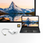 ATEN Adaptateur actif Mini DisplayPort vers HDMI 4K