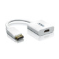 ATEN Adaptateur DisplayPort à HDMI