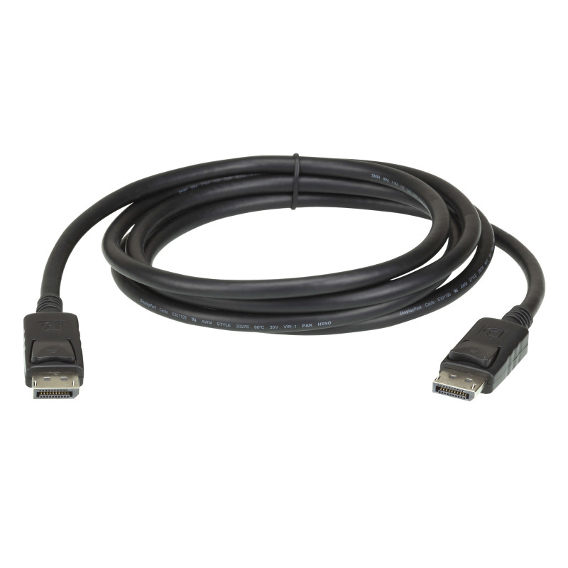 ATEN Câble DisplayPort rev.1.4 de 3 m