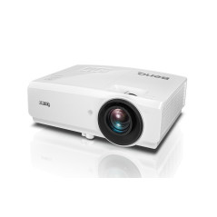 BenQ SH753+ vidéo-projecteur Projecteur à focale standard 5000 ANSI lumens DLP 1080p (1920x1080) Blanc