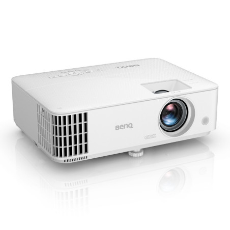 BenQ MU613 vidéo-projecteur Projecteur à focale standard 4000 ANSI lumens DLP WUXGA (1920x1200) Blanc