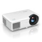 BenQ LW820ST vidéo-projecteur Projecteur à focale standard 3600 ANSI lumens DLP WXGA (1280x800) Blanc