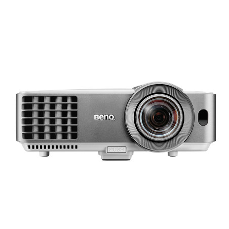 Benq MW632ST vidéo-projecteur Projecteur à focale standard 3200 ANSI lumens DLP WXGA (1280x800) Compatibilité 3D Blanc