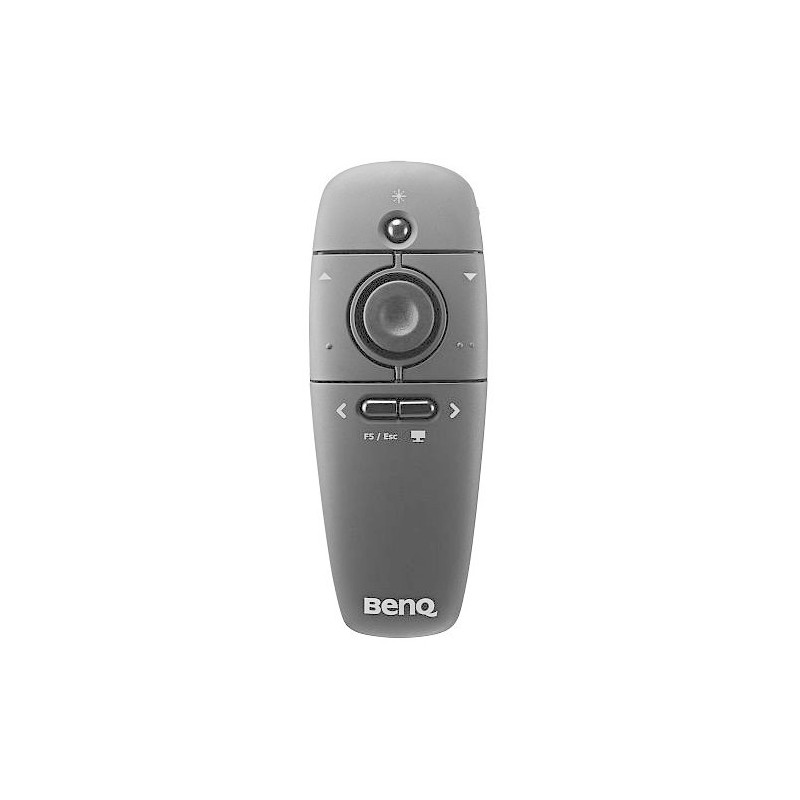 Benq PSR01 télécommande Noir