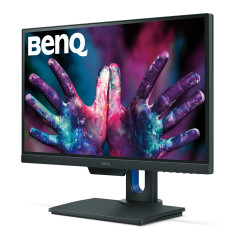 BenQ PD2500Q 63,5 cm (25") 2560 x 1440 pixels Quad HD LCD Gris