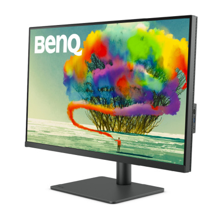 BenQ PD3205U 80 cm (31.5") 3840 x 2160 pixels 4K Ultra HD LCD Noir