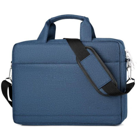 Gearlab GLB201621 sacoche d'ordinateurs portables 39,6 cm (15.6") Sac Toploader Bleu