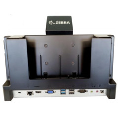 Zebra 300160 station d'accueil Tablette Noir