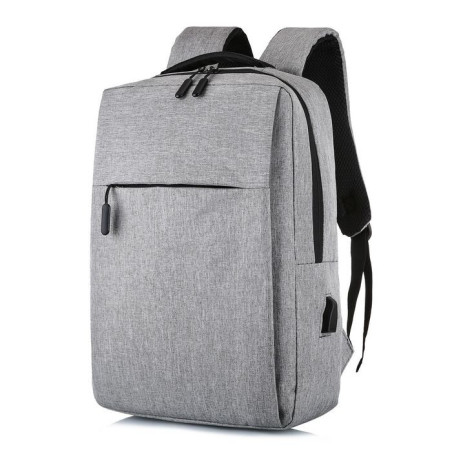 Gearlab GLB203622 sacoche d'ordinateurs portables 39,6 cm (15.6") Sac à dos Gris