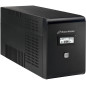 PowerWalker VI 2000 LCD 2 kVA 1200 W 2 sortie(s) CA PowerWalker VI 2000 LCD 2 kVA 1200 W 2 sortie(s) CA