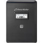 PowerWalker VI 2000 LCD 2 kVA 1200 W 2 sortie(s) CA PowerWalker VI 2000 LCD 2 kVA 1200 W 2 sortie(s) CA