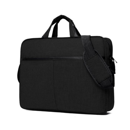 Gearlab GLB201550 sacoche d'ordinateurs portables 39,6 cm (15.6") Sac Toploader Noir