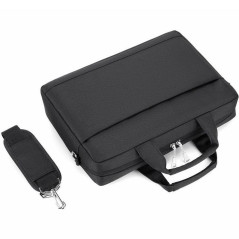 Gearlab GLB201620 sacoche d'ordinateurs portables 39,6 cm (15.6") Sac Toploader Noir