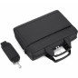 Gearlab GLB201620 sacoche d'ordinateurs portables 39,6 cm (15.6") Sac Toploader Noir Gearlab GLB201620 sacoche d'ordinateurs portables 39,6 cm (15.6") Sac Toploader Noir