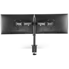 Gearlab GLB227001 support d'écran plat pour bureau 68,6 cm (27") Noir