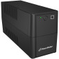 PowerWalker VI 850 SE Interactivité de ligne 0,85 kVA 480 W 2 sortie(s) CA PowerWalker VI 850 SE Interactivité de ligne 0,85 kVA 480 W 2 sortie(s) CA
