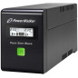 PowerWalker VI 600 SW 0,6 kVA 360 W 3 sortie(s) CA PowerWalker VI 600 SW 0,6 kVA 360 W 3 sortie(s) CA