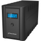 PowerWalker VI 2200 SHL Schuko Interactivité de ligne 2,2 kVA 1200 W 4 sortie(s) CA PowerWalker VI 2200 SHL Schuko Interactivité de ligne 2,2 kVA 1200 W 4 sortie(s) CA
