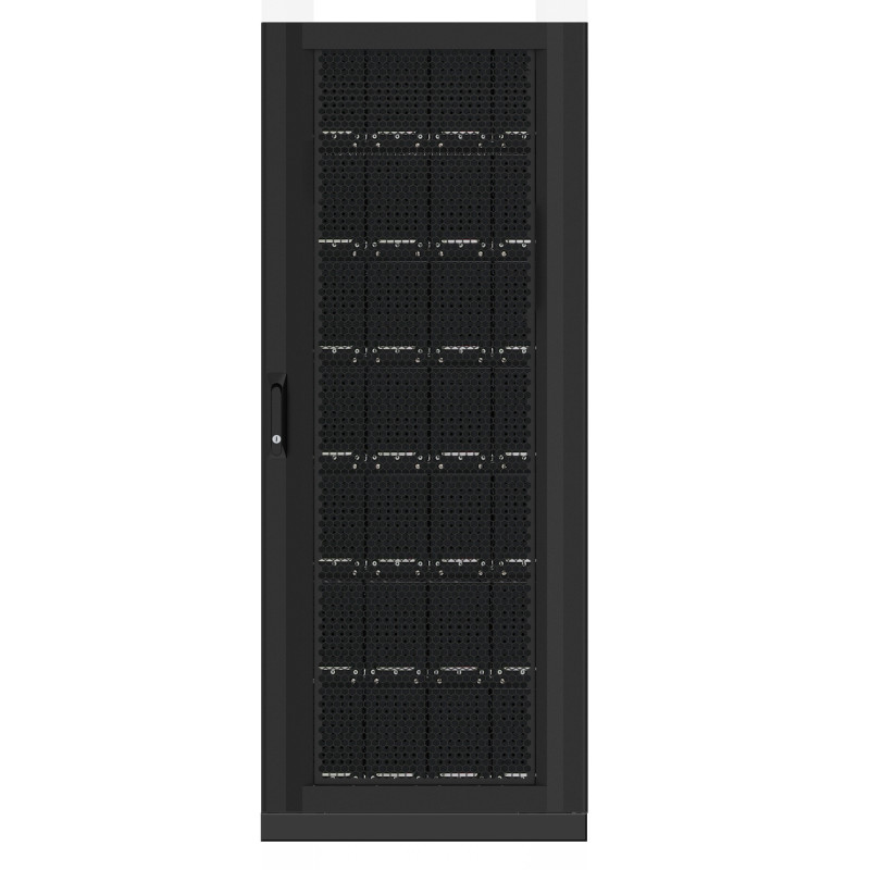 PowerWalker BPH T480CPM-28T-30U armoire de batterie UPS A mettre sur rack PowerWalker BPH T480CPM-28T-30U armoire de batterie UPS A mettre sur rack