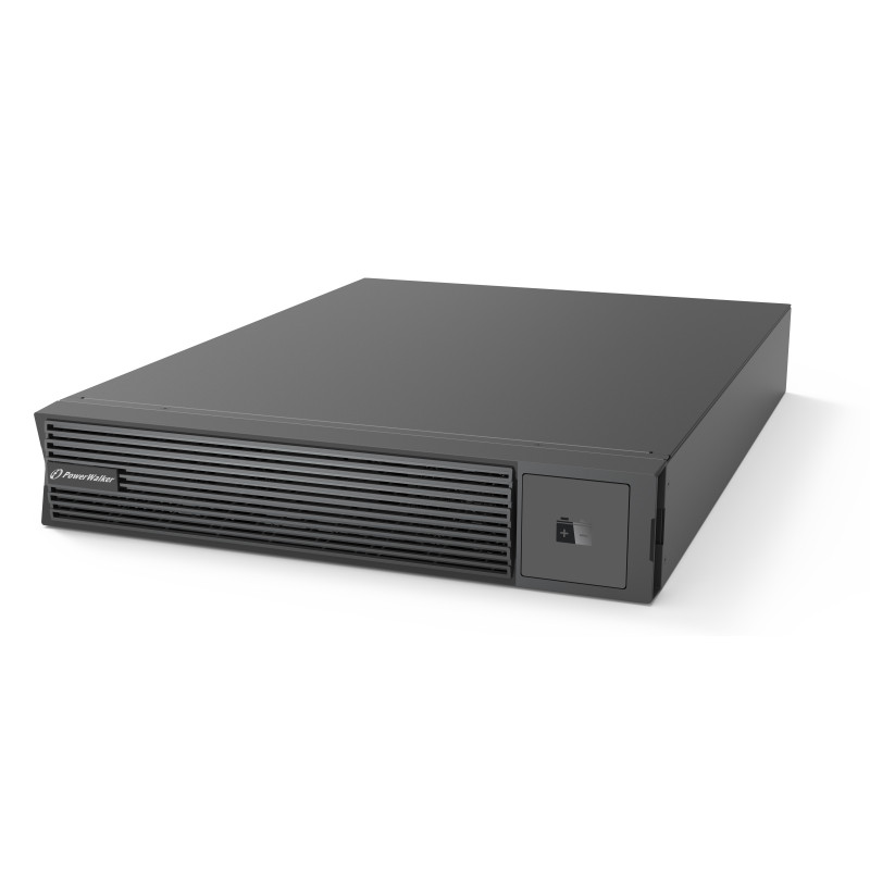 PowerWalker BP I72R-12x9Ah armoire de batterie UPS A mettre sur rack PowerWalker BP I72R-12x9Ah armoire de batterie UPS A mettre sur rack