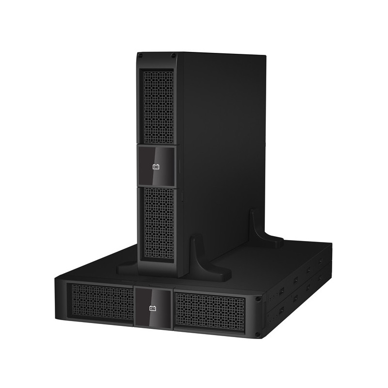 PowerWalker BPH P48R-8 armoire de batterie UPS A mettre sur rack PowerWalker BPH P48R-8 armoire de batterie UPS A mettre sur rack
