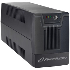 PowerWalker VI 2000 SC FR Interactivité de ligne 2 kVA 1200 W 4 sortie(s) CA