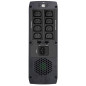 PowerWalker VI 1000 GXB IEC Interactivité de ligne 1 kVA 600 W 8 sortie(s) CA PowerWalker VI 1000 GXB IEC Interactivité de ligne 1 kVA 600 W 8 sortie(s) CA