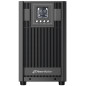 PowerWalker VFI 3000 AT Double-conversion (en ligne) 3 kVA 2700 W 4 sortie(s) CA PowerWalker VFI 3000 AT Double-conversion (en ligne) 3 kVA 2700 W 4 sortie(s) CA