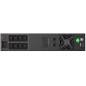 PowerWalker VI 3000 RLE UK Interactivité de ligne 3 kVA 1800 W 8 sortie(s) CA PowerWalker VI 3000 RLE UK Interactivité de ligne 3 kVA 1800 W 8 sortie(s) CA