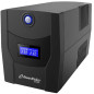 PowerWalker VI 1000 STL Interactivité de ligne 1 kVA 600 W 2 sortie(s) CA PowerWalker VI 1000 STL Interactivité de ligne 1 kVA 600 W 2 sortie(s) CA