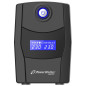 PowerWalker VI 1000 STL Interactivité de ligne 1 kVA 600 W 2 sortie(s) CA PowerWalker VI 1000 STL Interactivité de ligne 1 kVA 600 W 2 sortie(s) CA