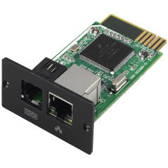 PowerWalker 10131009 carte réseau Interne Ethernet