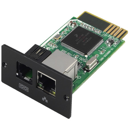 PowerWalker 10131009 carte réseau Interne Ethernet