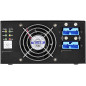 PowerWalker EB72 - 12A unité d'alimentation d'énergie 960 W Noir PowerWalker EB72 - 12A unité d'alimentation d'énergie 960 W Noir