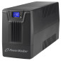 PowerWalker VI 800 SCL Interactivité de ligne 0,8 kVA 480 W PowerWalker VI 800 SCL Interactivité de ligne 0,8 kVA 480 W