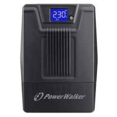 PowerWalker VI 800 SCL Interactivité de ligne 0,8 kVA 480 W