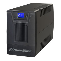 PowerWalker VI 1500 SCL Interactivité de ligne 1,5 kVA 900 W